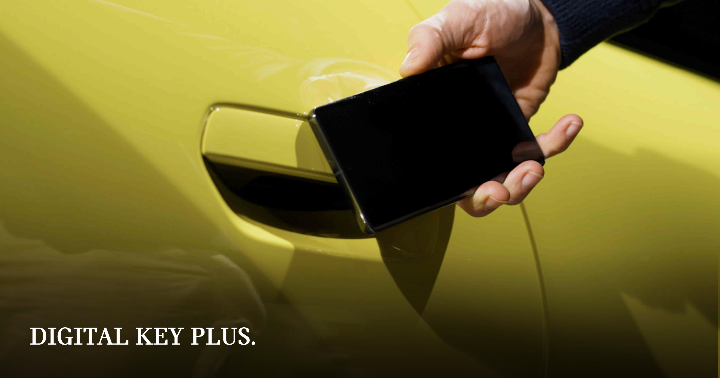 All-Electric MINI Aceman - Round Display